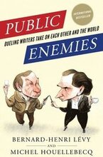 Public Enemies: Dueling Writers Take on Each Other and the World