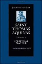 Saint Thomas Aquinas v. 2; Spiritual Master