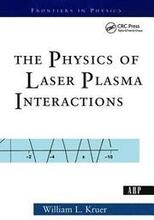 The Physics Of Laser Plasma Interactions