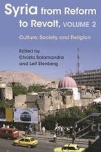 Syria from Reform to Revolt, Volume 2