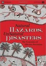 Natural Hazards, UnNatural Disasters