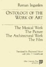 Ontology of the Work of Art