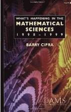 What's Happening in the Mathematical Sciences, 1998-1999