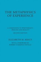 The Metaphysics of Experience