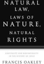 Natural Law, Laws of Nature, Natural Rights