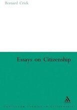 Essays on Citizenship