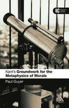 Kant's 'Groundwork for the Metaphysics of Morals