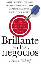 Brillante en los negocios