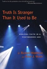 Truth is Stranger That is Used to be