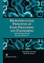 Microstructural Principles of Food Processing and Engineering