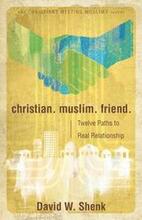 Christian. Muslim. Friend