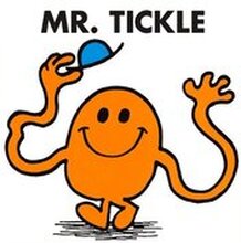 Mr. Tickle