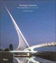 Santiago Calatrava, Complete Works