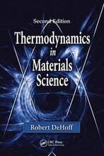 Thermodynamics in Materials Science