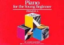 Piano for the Young Beginner Primer A