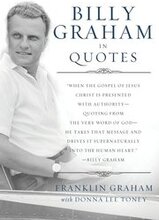 Billy Graham in Quotes