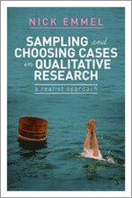 Sampling and Choosing Cases in Qualitative Research