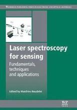 Laser Spectroscopy for Sensing