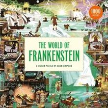 The World of Frankenstein puzzle