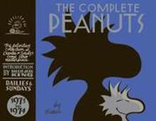 The Complete Peanuts 1973-1974