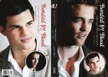 Bonded by Blood: The Robert Pattinson & Taylor Lautner Biography