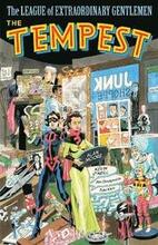 The League Of Extraordinary Gentlemen Volume 4: The Tempest