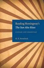 Reading Hemingway's ""The Sun Also Rises