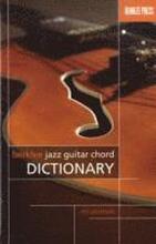 Berklee Jazz Guitar Chord Dictionary