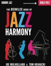 Berklee Book Of Jazz Harmony