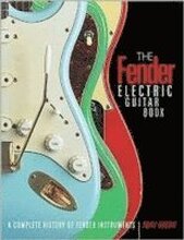 The Fender Electric Guitar Book