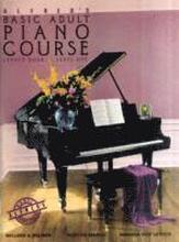 Alfred's Basic Adult Piano Course Lesson Book 1