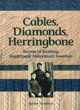 Cables, Diamonds, & Herringbone