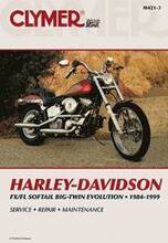 Harley-Davidson Flsfx Softail Big