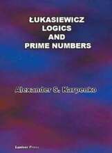 Lukasiewicz Logics and Prime Numbers
