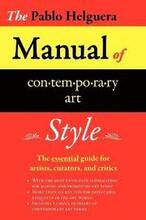 Manual Of Contemporary Art Etiquette