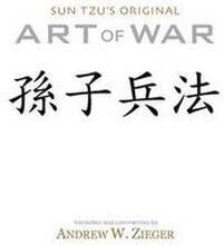 Sun Tzu's Original Art of War
