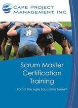 Scrum Master Certification Training: Participant Guide for Scrum Master Certification Training