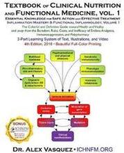 Textbook of Clinical Nutrition and Functional Medicine, vol. 1