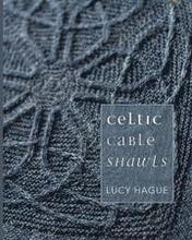 Celtic Cable Shawls