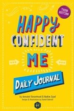 Happy Confident Me Journal