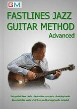 Fastlines Jazz Guitar Method Advanced