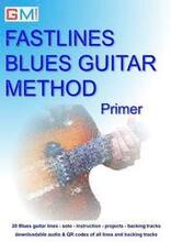 Fastlines Blues Guitar Method Primer