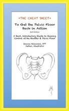 The Cheat Sheet to Get the Pelvic Floor Back in Action: A Short, Introductory Guide to Gaining Control of the Bladder and Pelvic Floor