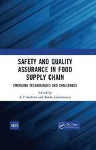 Safety and Quality Assurance in Food Supply Chain