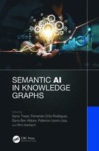Semantic AI in Knowledge Graphs