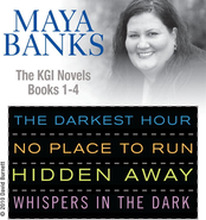 Maya Banks KGI series 1- 4