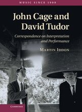 John Cage and David Tudor