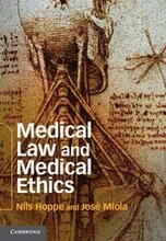 Medical Law and Medical Ethics
