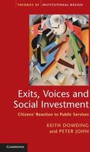Exits, Voices and Social Investment