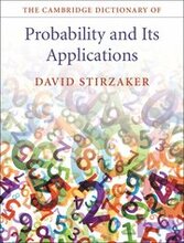 The Cambridge Dictionary of Probability and its Applications